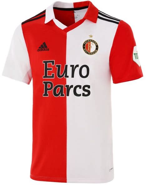 adidas feyenoord jas|feyenoord shirt dames.